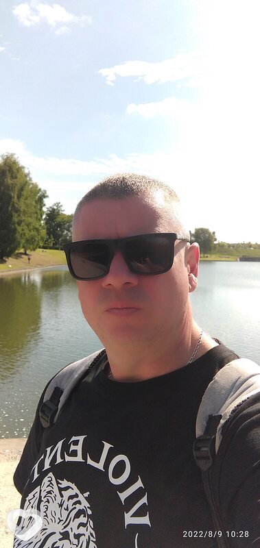 Сергей, 47, Минске — анкета №320065