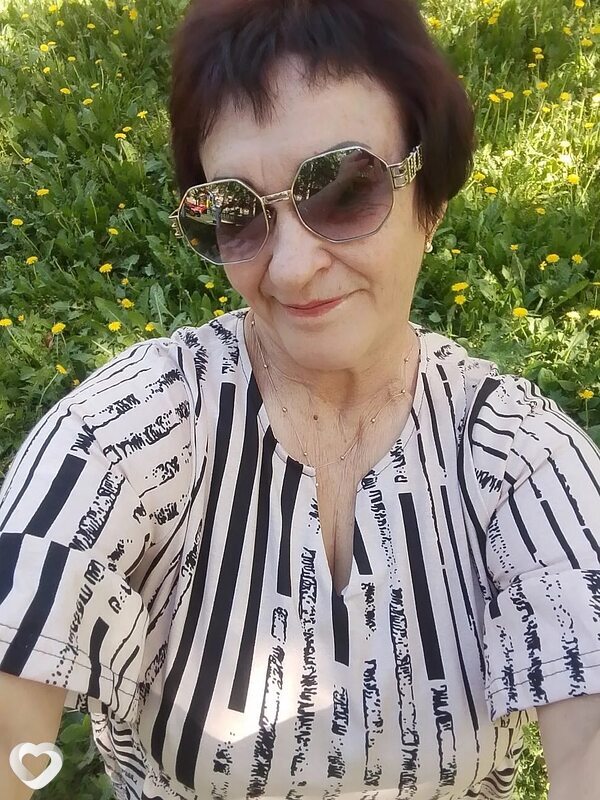 Марина, 58, Юрге — анкета №320067