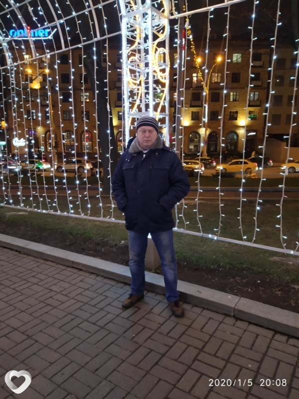Сергей, 53, Минске — анкета №320134