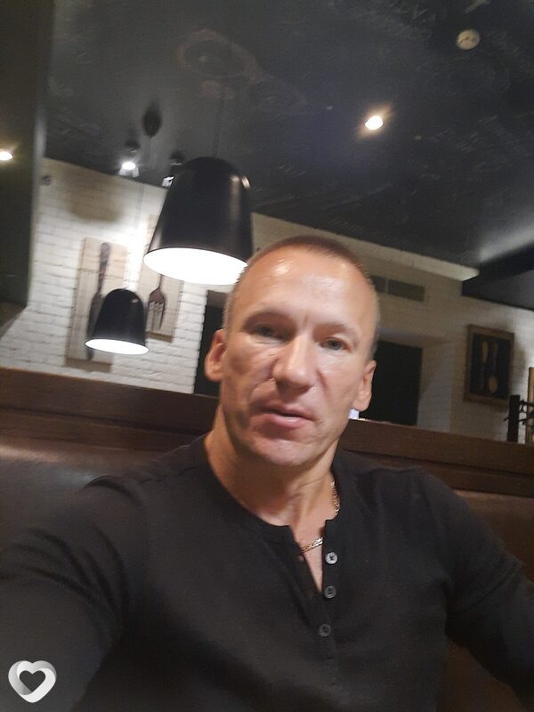 Kevin, 45, Санкт-Петербурге — анкета №320149