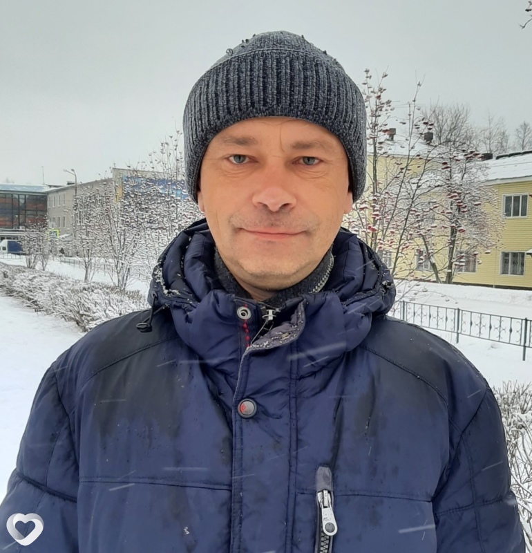 Саша, 49, Кондопоге — анкета №320150