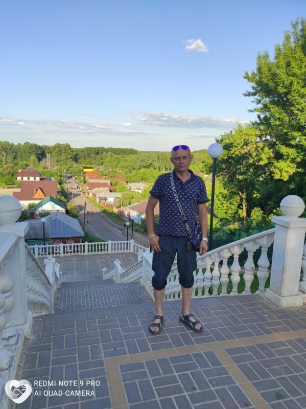 Александр, 54, Коврове — анкета №320152
