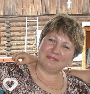 Анна, 58, Иркутске — анкета №320203