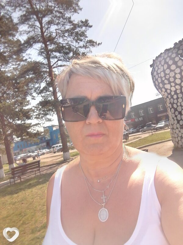 Ольга, 50, Канске — анкета №320220