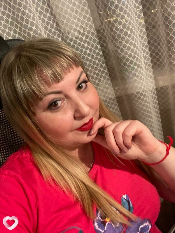 Ната, 46, Москве — анкета №320221