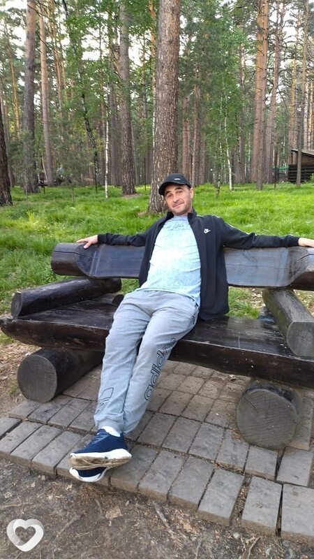 Степан, 42, Новосибирске — анкета №320224
