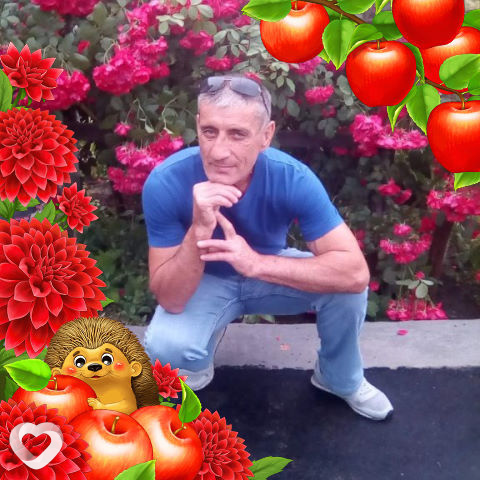 Сергей, 62, Новочеркасске — анкета №320341