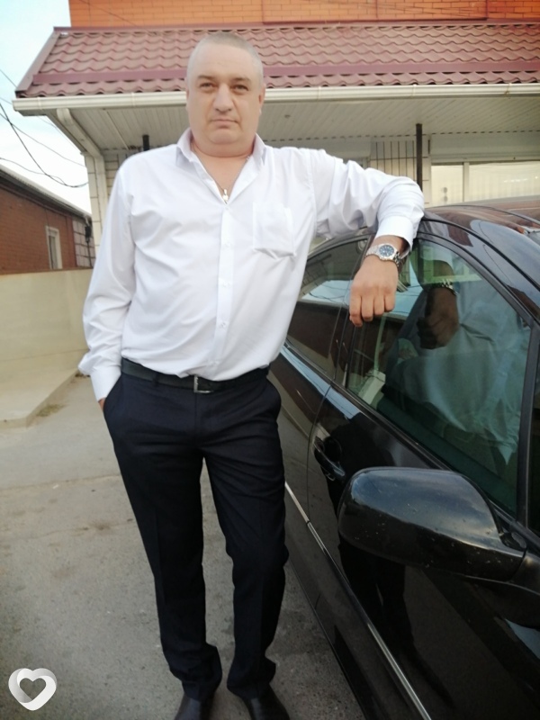 Серега, 49, Ростове-на-Дону — анкета №320344
