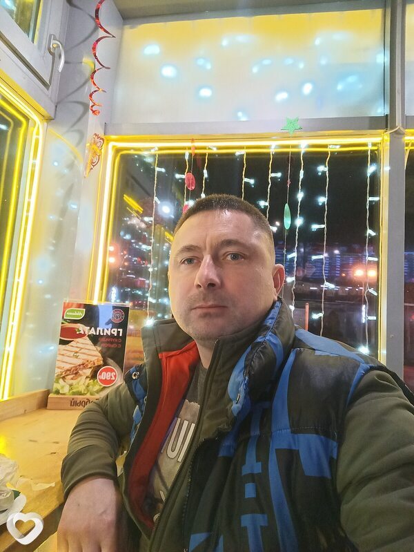 Андрей, 43, Зеленоград — анкета №320349