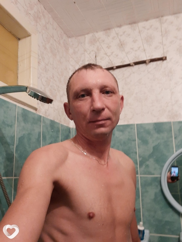 Михаил, 44, Жирновске — анкета №320118