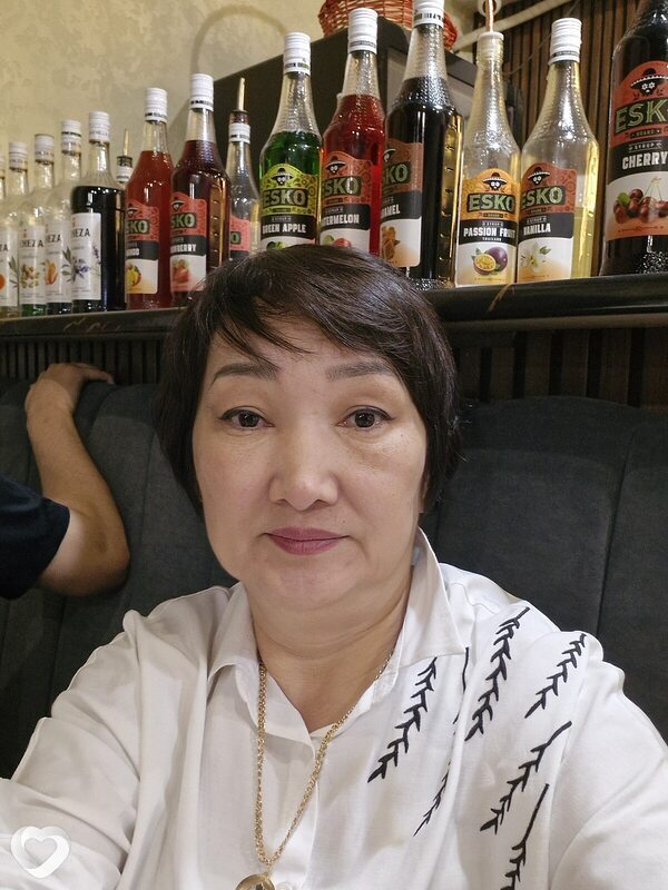 Жоха, 54, Астане — анкета №320123