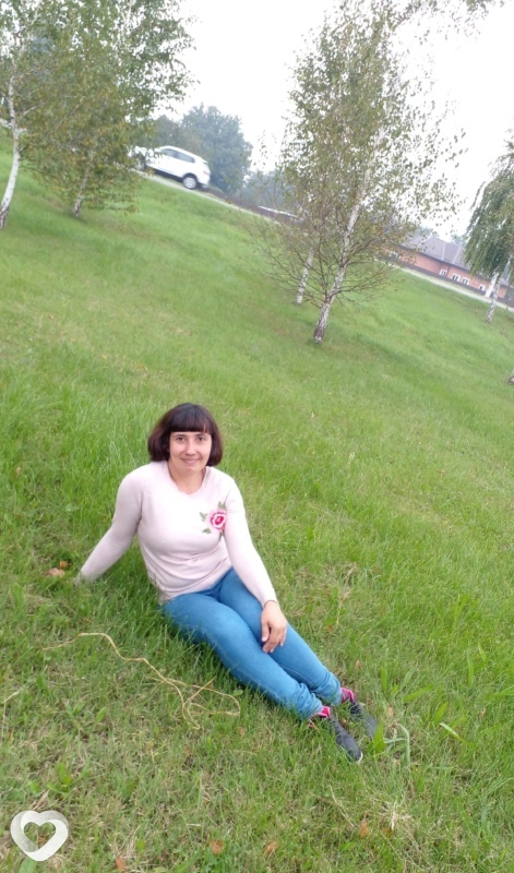 Галина, 43, Новокубанске — анкета №320231