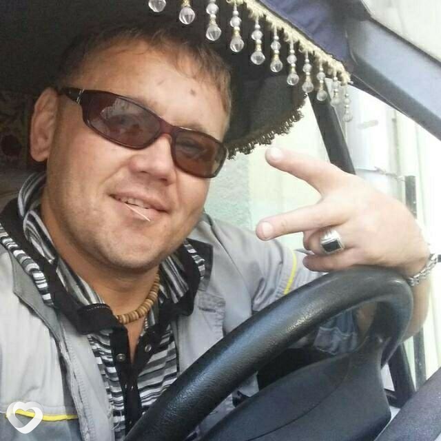 Дмитрий, 43, Тюмени — анкета №320233