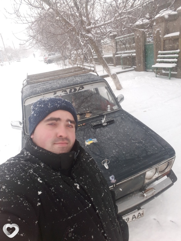Вова, 29, Николаеве — анкета №320240