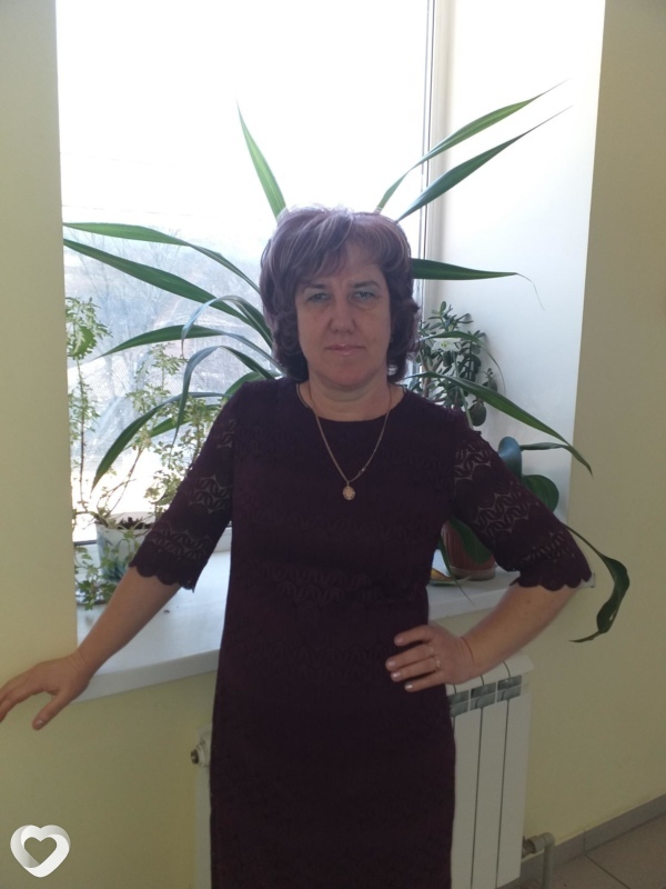 Любовь, 56, Старом Осколе — анкета №320245