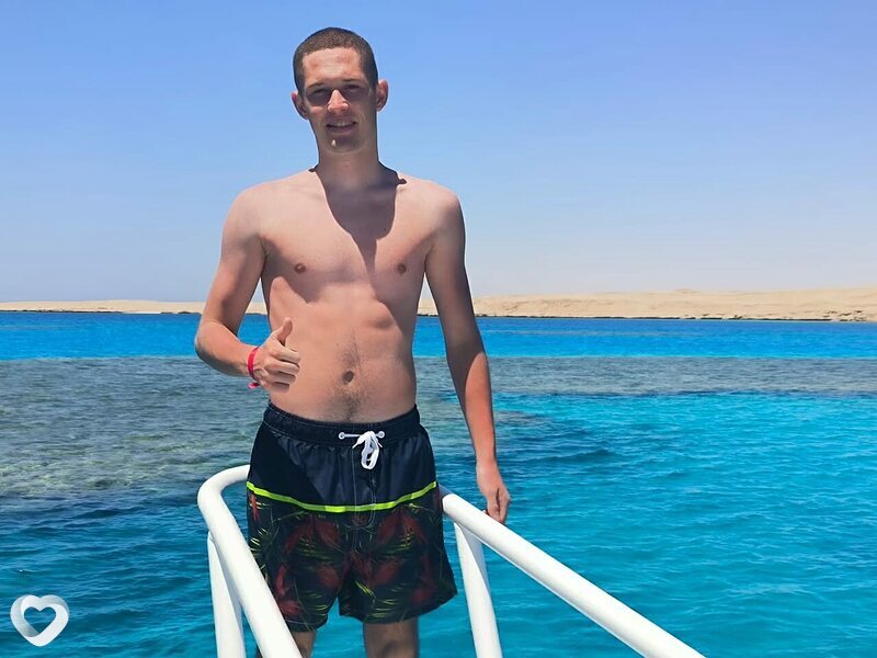 Илья, 23, Екатеринбурге — анкета №320247