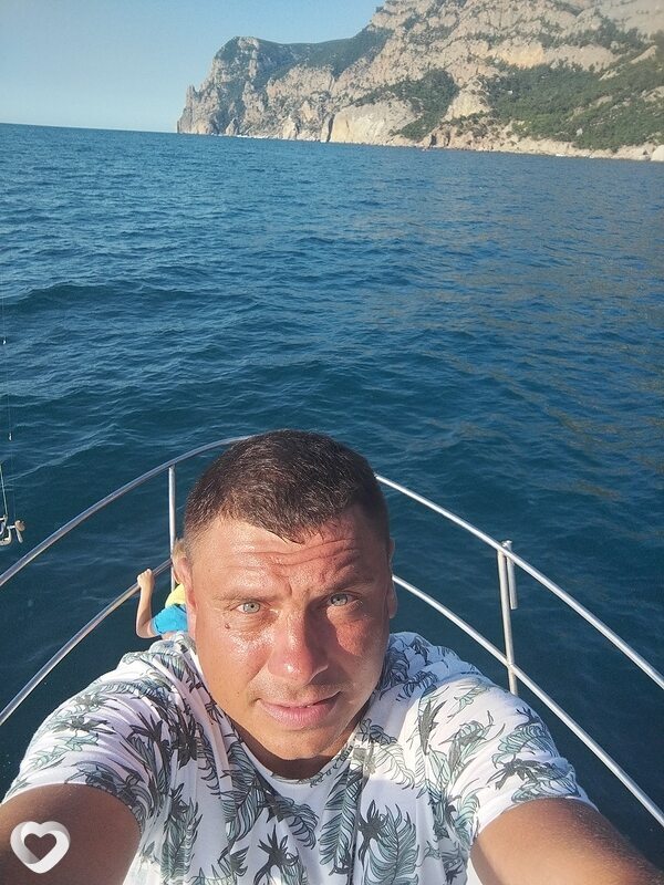 Сергей, 37, Оренбурге — анкета №320278