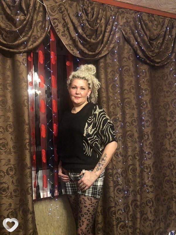 Виктория, 43, Юрге — анкета №320288