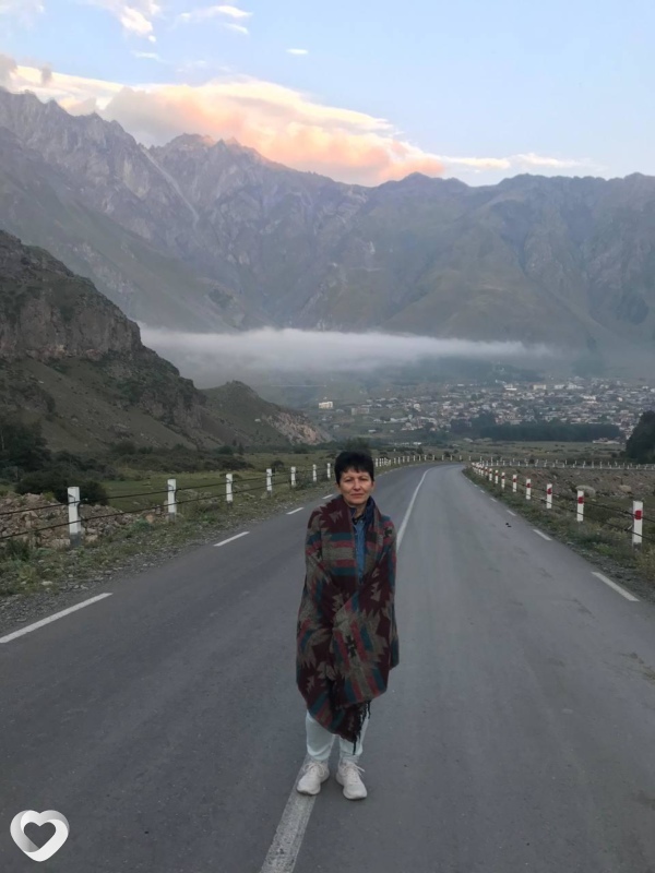 Светлана, 63, Иркутске — анкета №320292