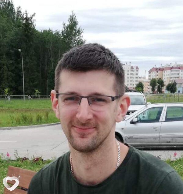 Сергей, 42, Витебске — анкета №320293
