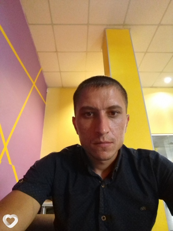 Михаил, 34, Рогачев — анкета №320299