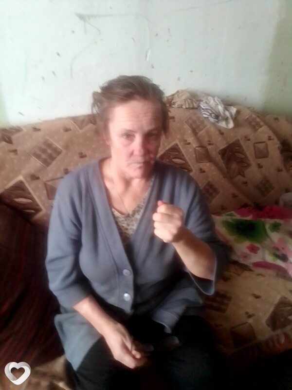 Лена, 55, Климовичах — анкета №320302