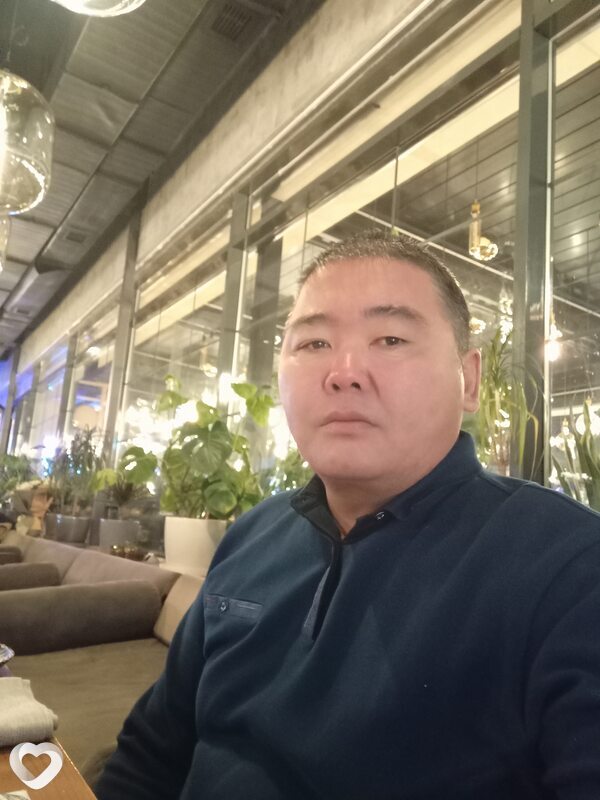 Ерлан Ахметов, 45, Костанае — анкета №320405