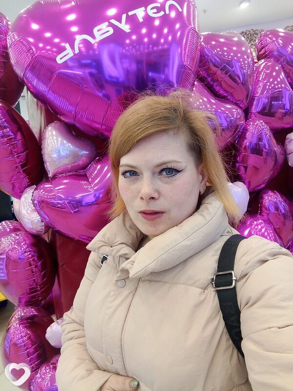 Дарьяна, 36, Калининграде — анкета №320422