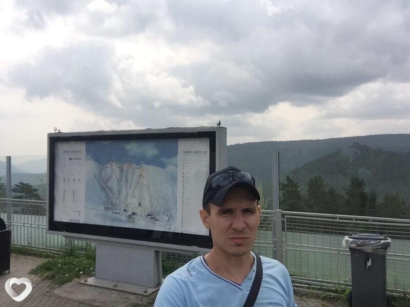 Олег, 41, Назарове — анкета №320423