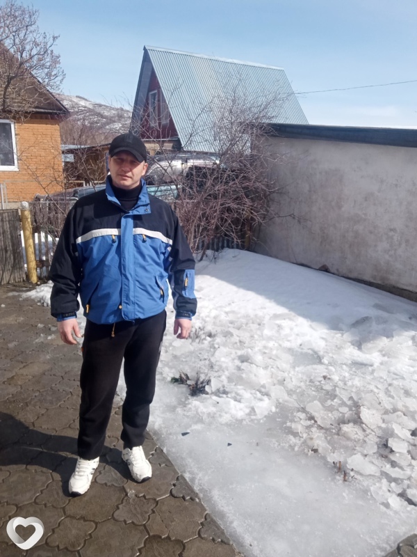 Алексей, 49, Риддер — анкета №320426