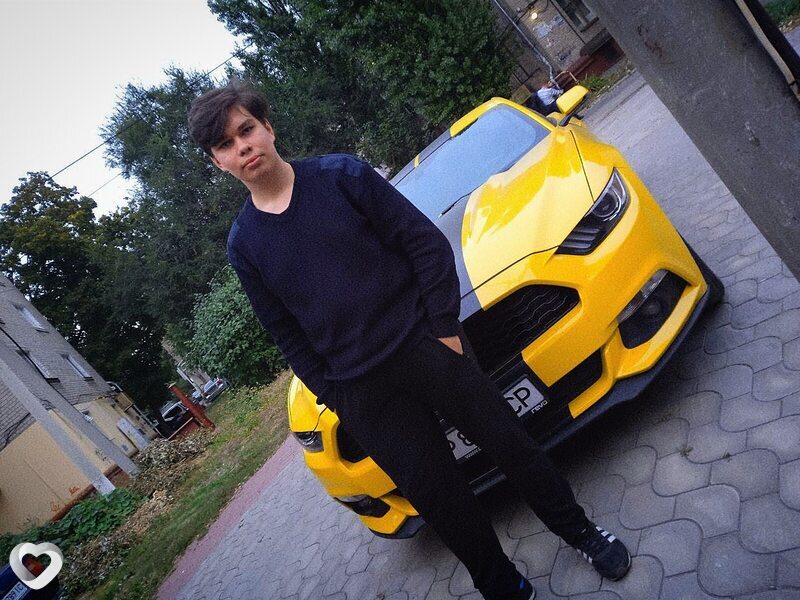 Илья, 23, Запорожье — анкета №320258