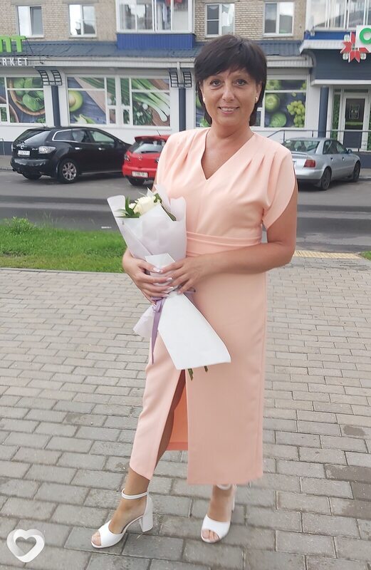 Алеся, 46, Гомеле — анкета №320362