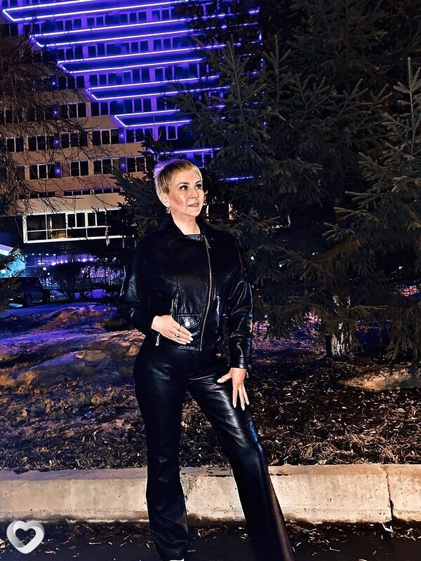Оксана, 50, Иркутске — анкета №320363