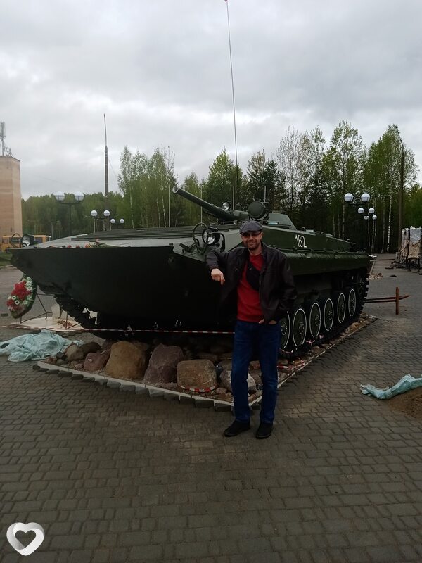 Василий, 44, Иванове — анкета №320368
