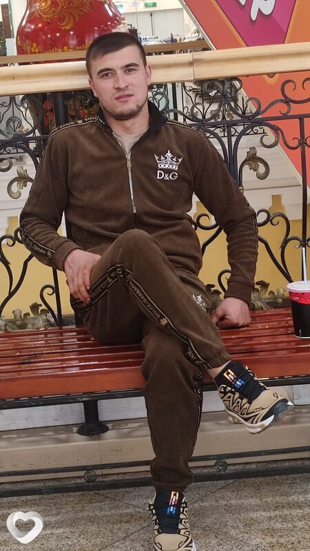 Parviz, 26, Екатеринбурге — анкета №320393