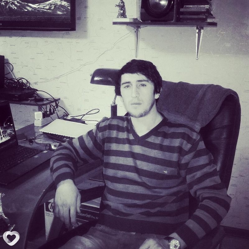 Рамазан, 32, Краснодаре — анкета №320729
