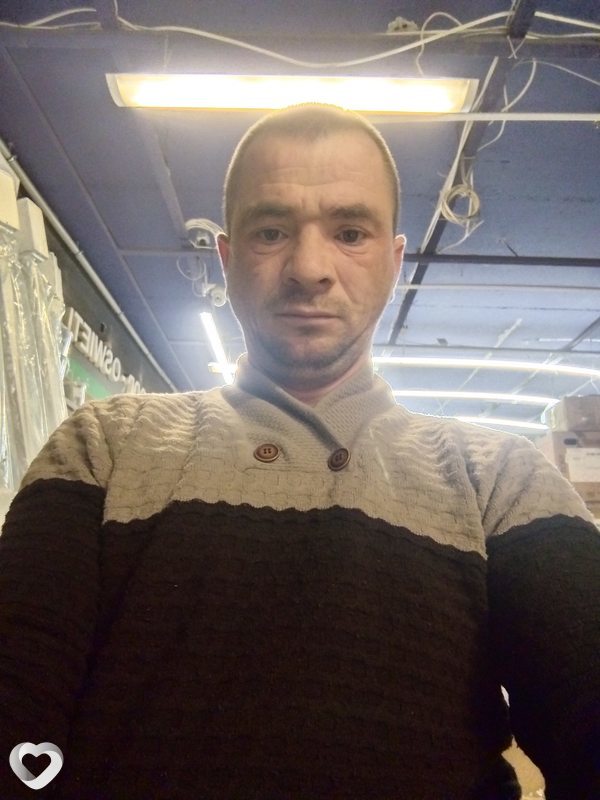 Эвгений, 42, Варшава — анкета №320730