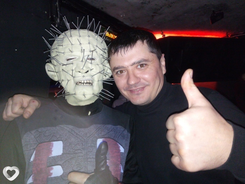 Сергей, 42, Санкт-Петербурге — анкета №320751