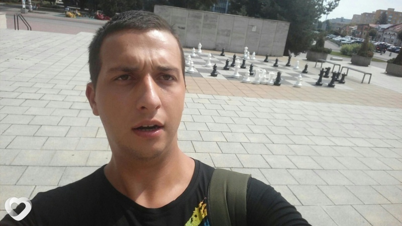 Юрий, 33, Киеве — анкета №320490