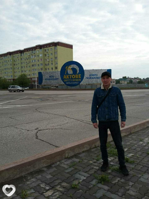 Акылбек, 40, Актобе — анкета №320442