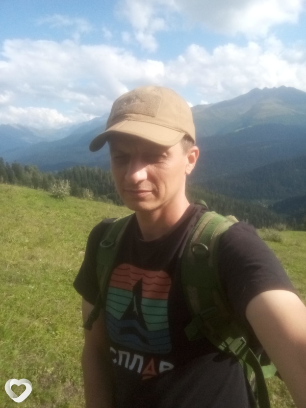 Андрей, 41, Москве — анкета №320457