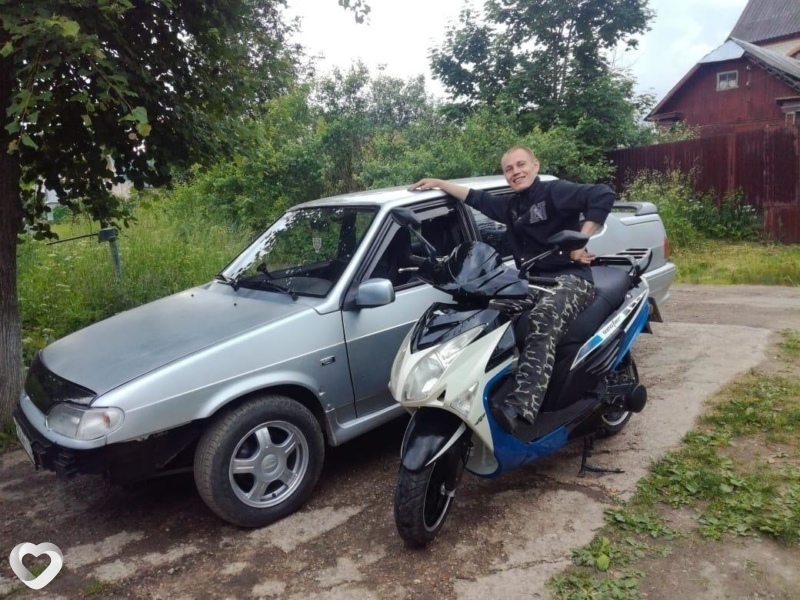 Александр, 38, Кольчугине — анкета №320467