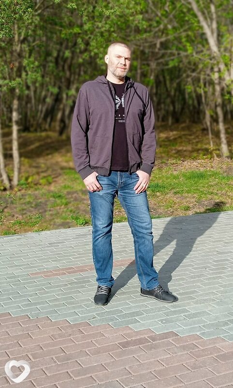 Дмитрий, 44, Челябинске — анкета №320928