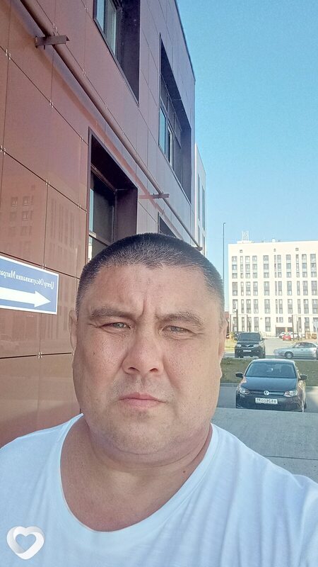Булат, 45, Рудном — анкета №320930
