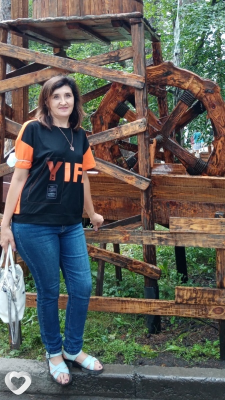 Любовь, 52, Бийске — анкета №320948