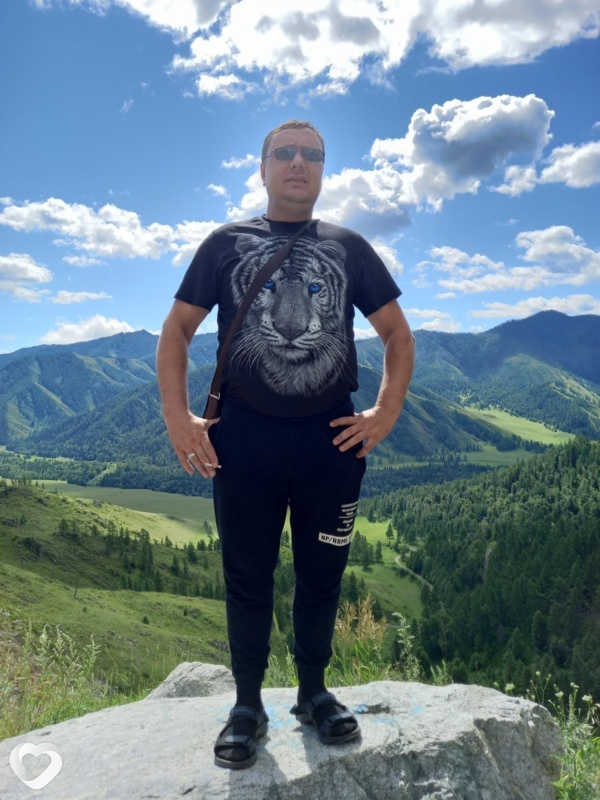 Дмитрий, 46, Владивостоке — анкета №320606