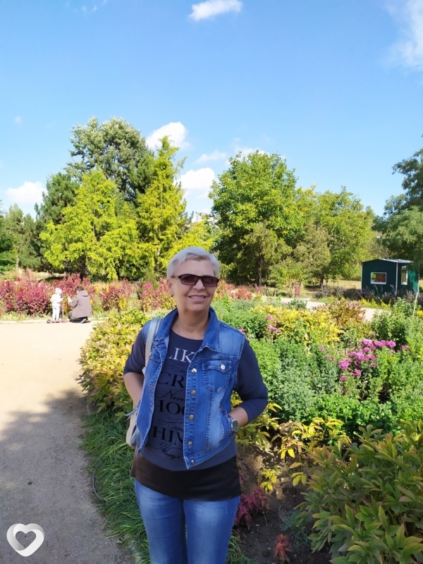 Елена, 66, Симферополе — анкета №320614
