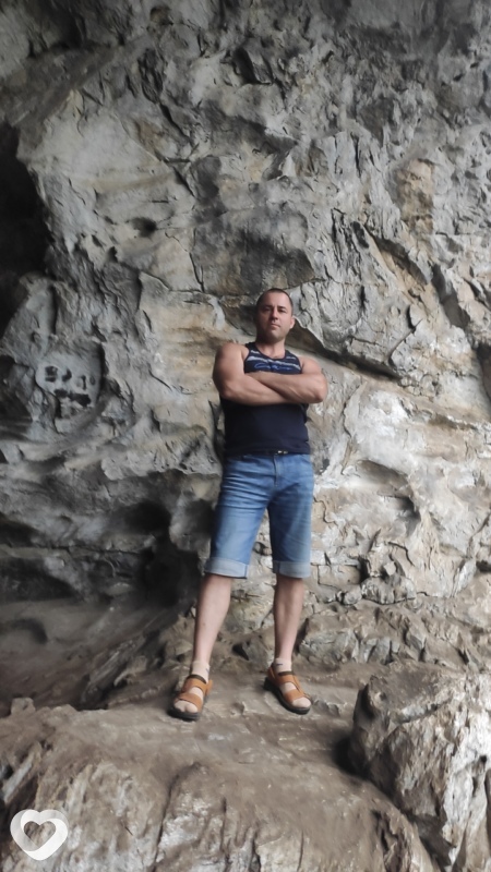 Юрии, 53, Новосибирске — анкета №320615