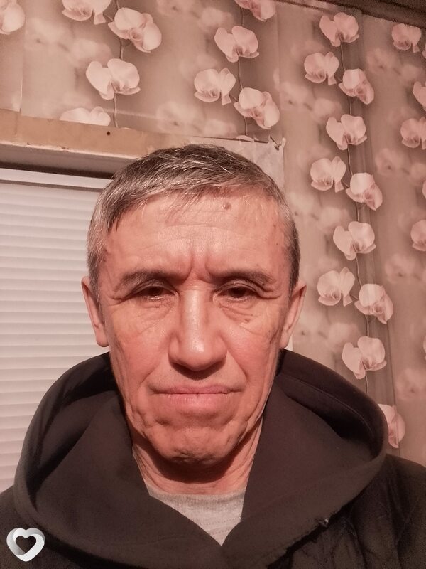 No Name, 58, Омске — анкета №320575