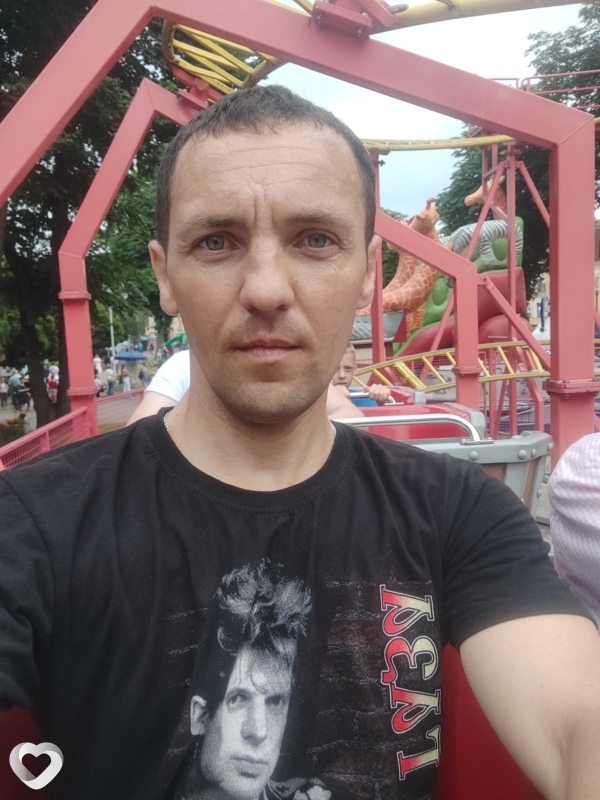 Сергей, 39, Хойниках — анкета №320577
